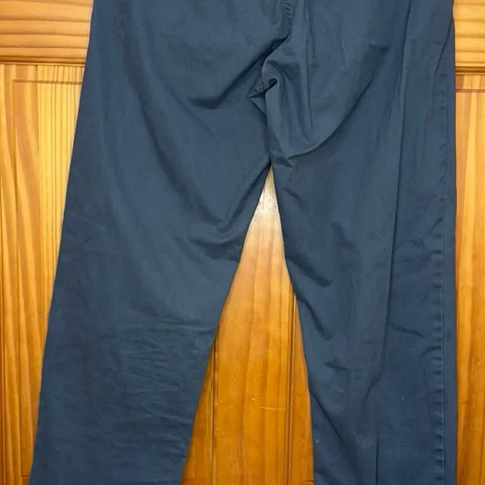 American Tall 31 Straight Fit Navy Jeans 32/38